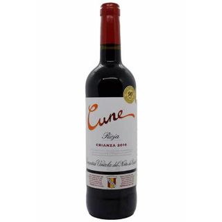 Cune Crianza, Rioja (500 ml.)