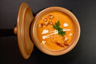 Supa crema de legume