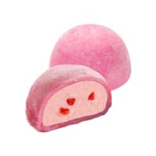 Mochis Tarta de queso y fresa (2u)