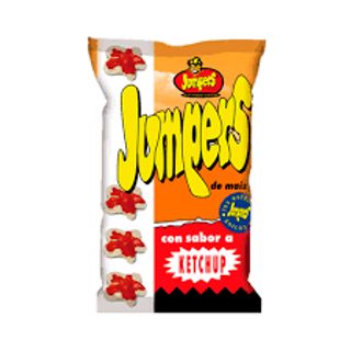 Jumpers Ketchup Familiar 