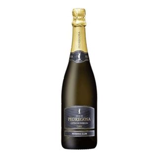 Vino Espumoso Pedregosa Brut Nature Reserva Clos Ecològic (750 Ml.)