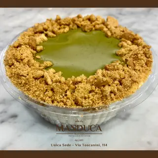 Cheesecake pistacchio