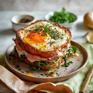 Croque Madame