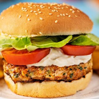 Chicken Burgers