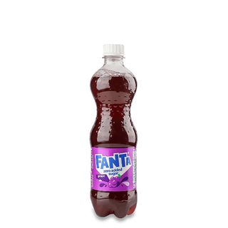 Fanta Виноград Без Цукру 0.5 л