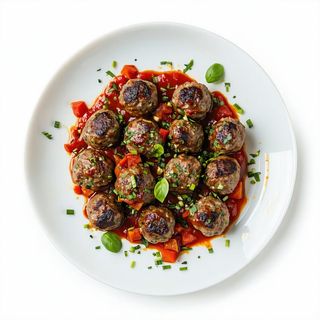 32 Polpette - 6 pezzi