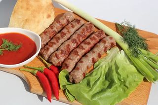 Ćevapi