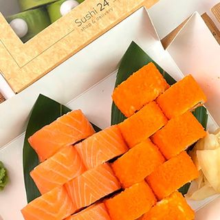 Сет ЛОСОСЬ (900 г)