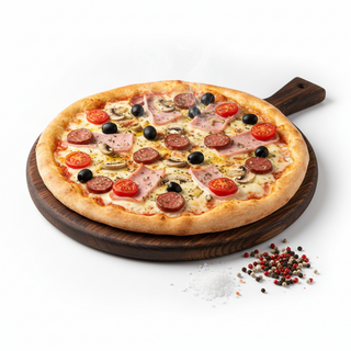 Pizza Capriciosa