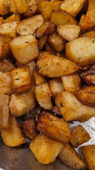 Patate arrosto