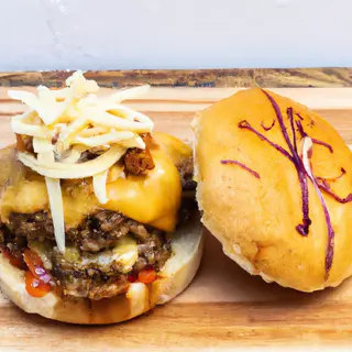 Hamburguesa Cabressa