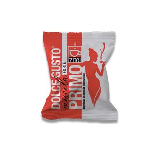 Zito Dolce Gusto Miscela Primo - 50 pezzi