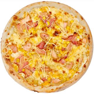 Піца курка-бекон (465г)