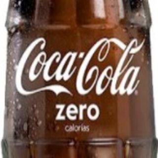 COCA COLA ZERO