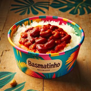 2. BASMATINHO INDIANO (Veg)