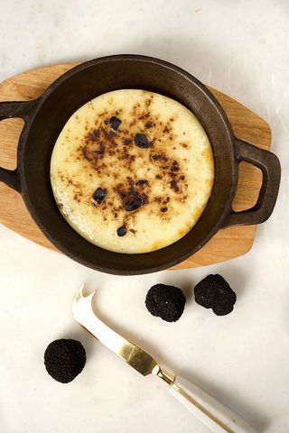 Queso Provolone de Trufa