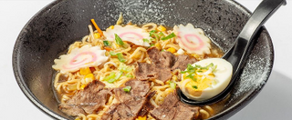 Manzo ramen