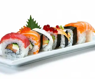Sushi misto