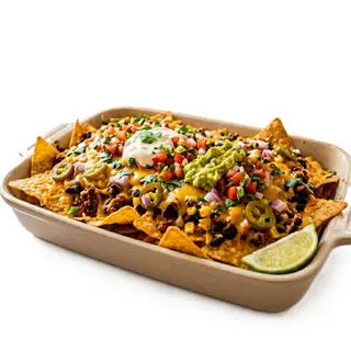 Nachos Caseros