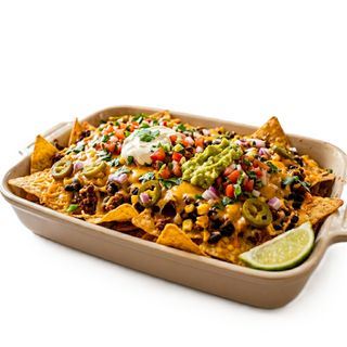 Nachos Caseros