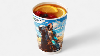 Фруктовый чай 400мл