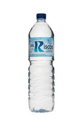 Agua Riscos (1.5 Lt.)