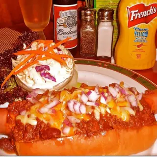 Chicago Chilli Dog