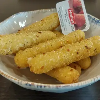 Fingers De Queso (8 Uds.)