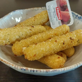 Fingers De Queso (8 Uds.)