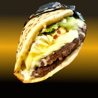 Makloub Tunisien Chawarma