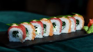 მიქს როლი