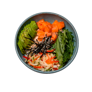 Лососевый дар