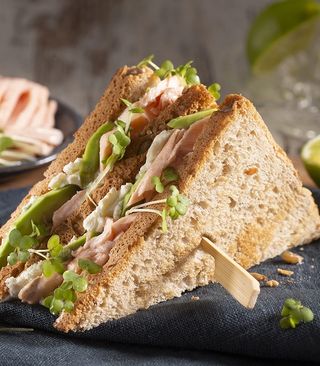Tramezzino con tonno