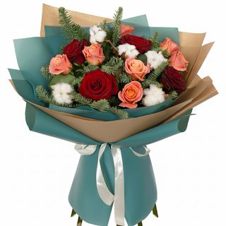 Букет"Зимова казка"