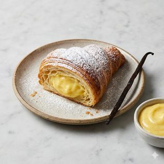 Cornetto crema