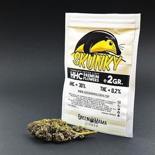 2gr Flor de HHC SKUNKY 