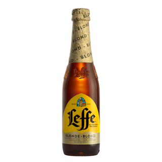 Leffe blonde  33 cl 6,6%