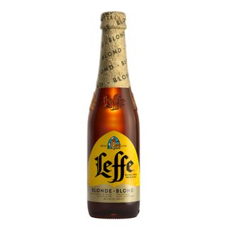 Leffe blonde  33 cl 6,6%