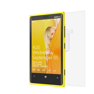 Folie  Nokia Lumia 920 - Doar Spate