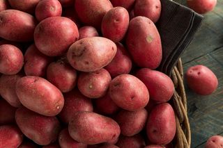 Patate di Avezzano rosse 1 kg