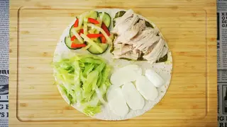 Pollo pesto