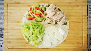 Pollo pesto