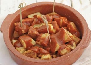 Patatas bravas