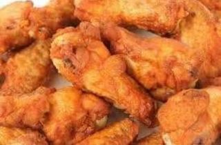 ALITAS DE POLLO 12 UNIDADES