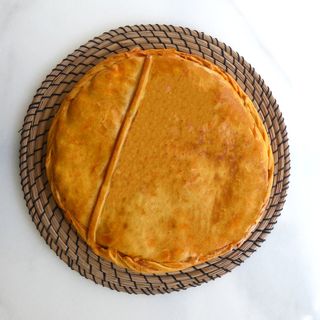 Empanada De Zorza