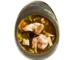 144.Zupa Tom Yam z filetem z kurczakiem (280ml)