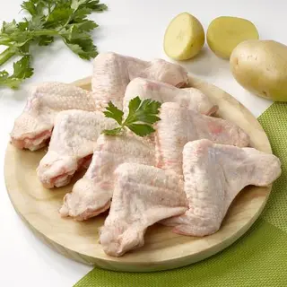 Alitas Pollo