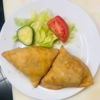 Veg Samosa