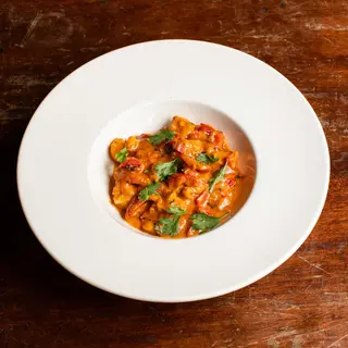 Sauteed Prawns