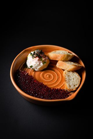 Паштет з винною перлиною (110/40/45)